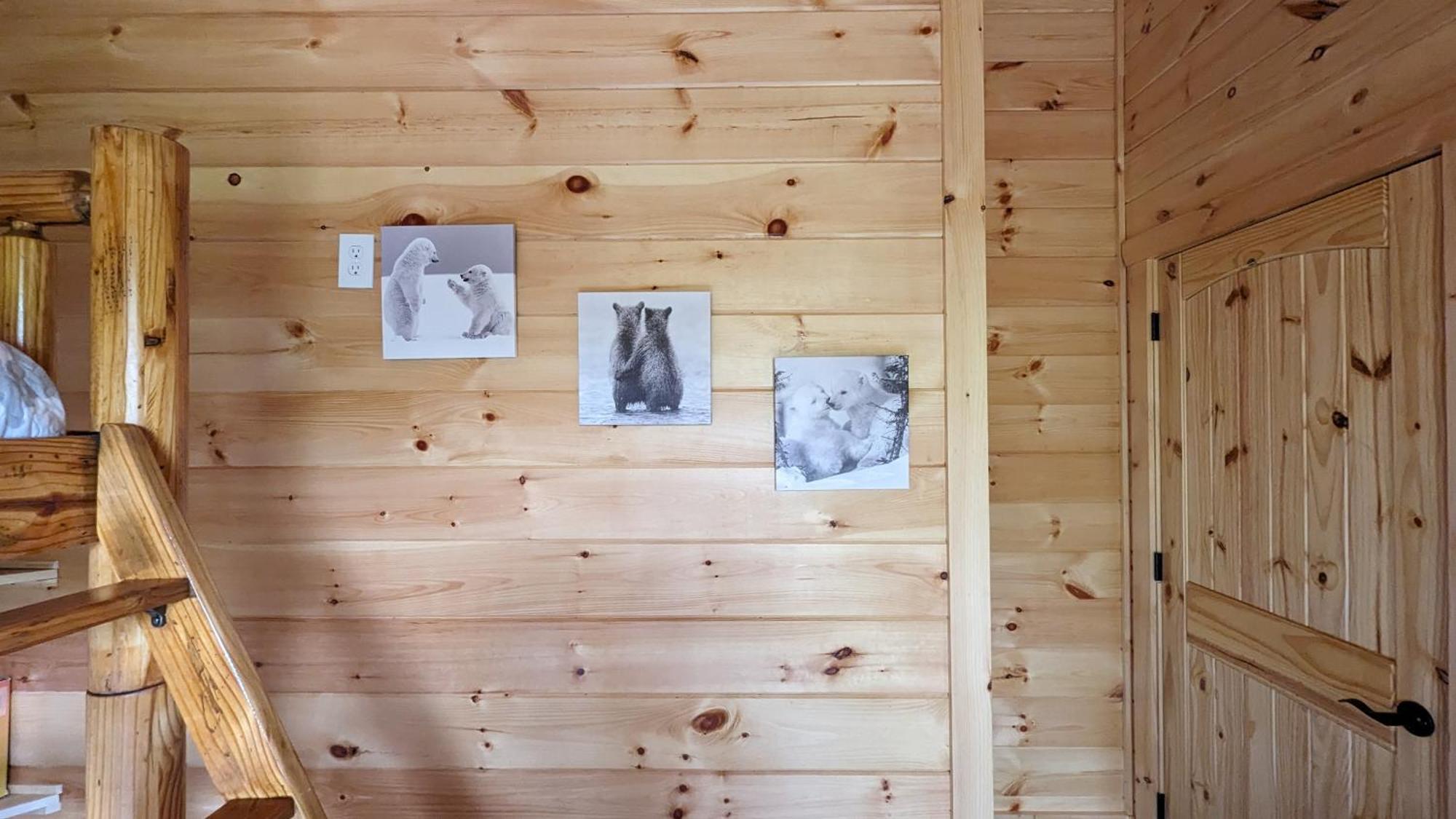 Counting Stars Luxury Cabin! Townsend Exteriér fotografie