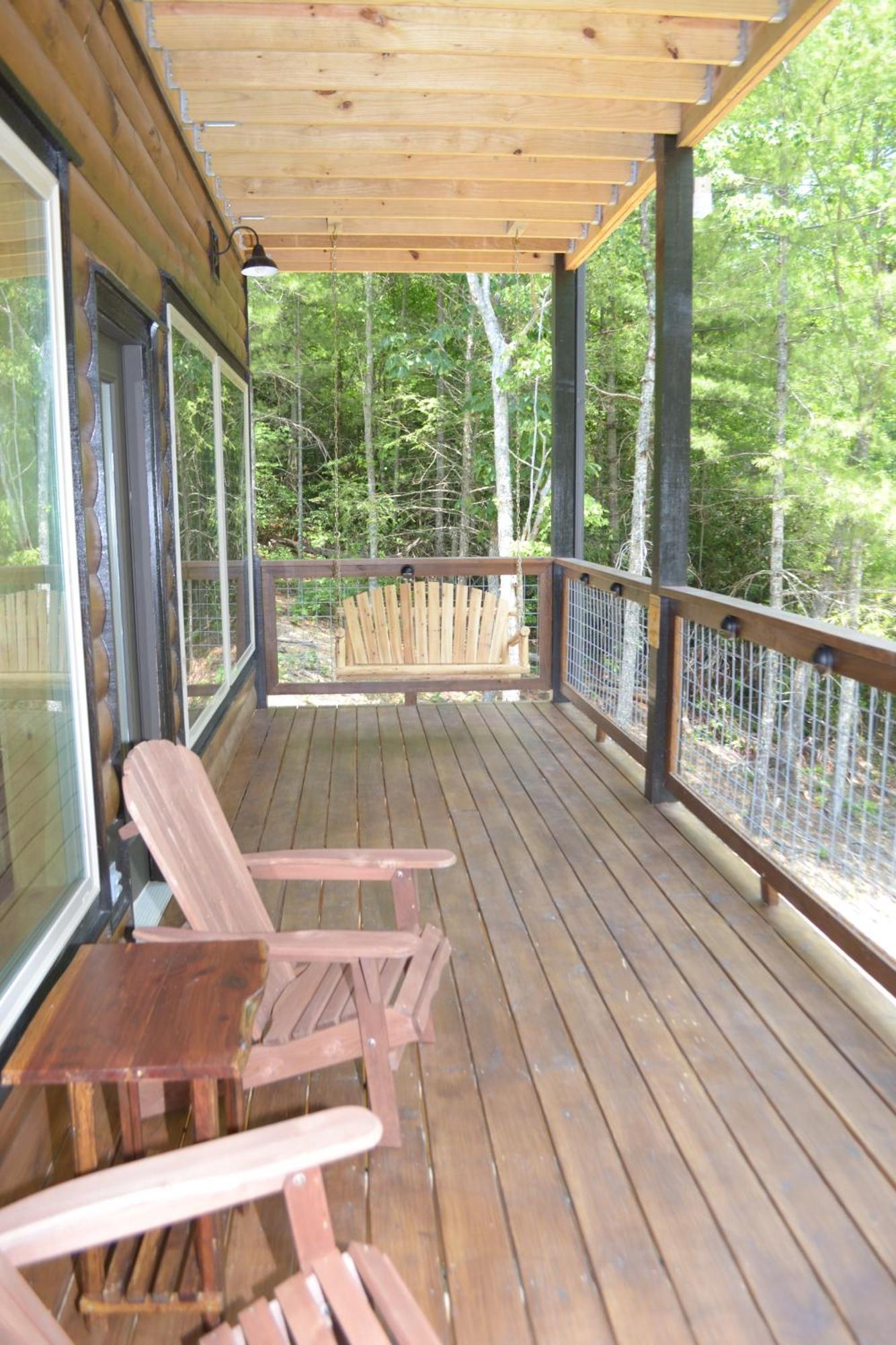 Counting Stars Luxury Cabin! Townsend Exteriér fotografie