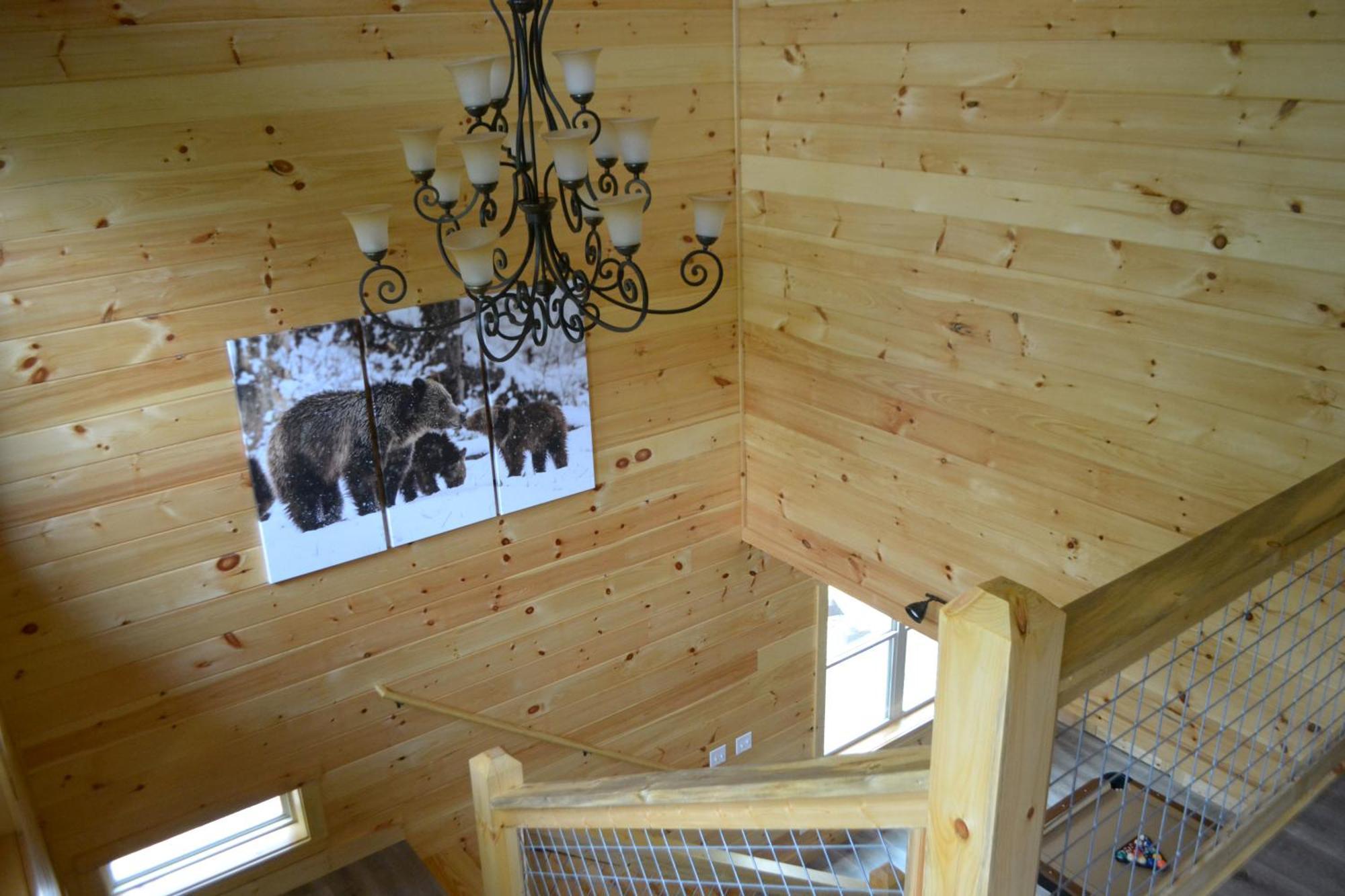 Counting Stars Luxury Cabin! Townsend Exteriér fotografie