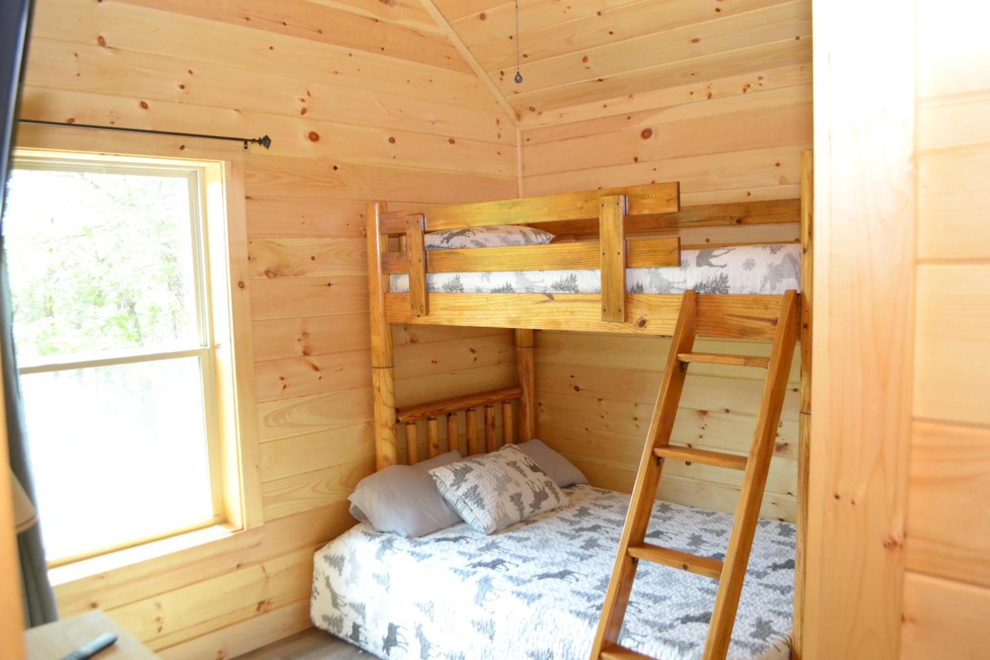 Counting Stars Luxury Cabin! Townsend Exteriér fotografie