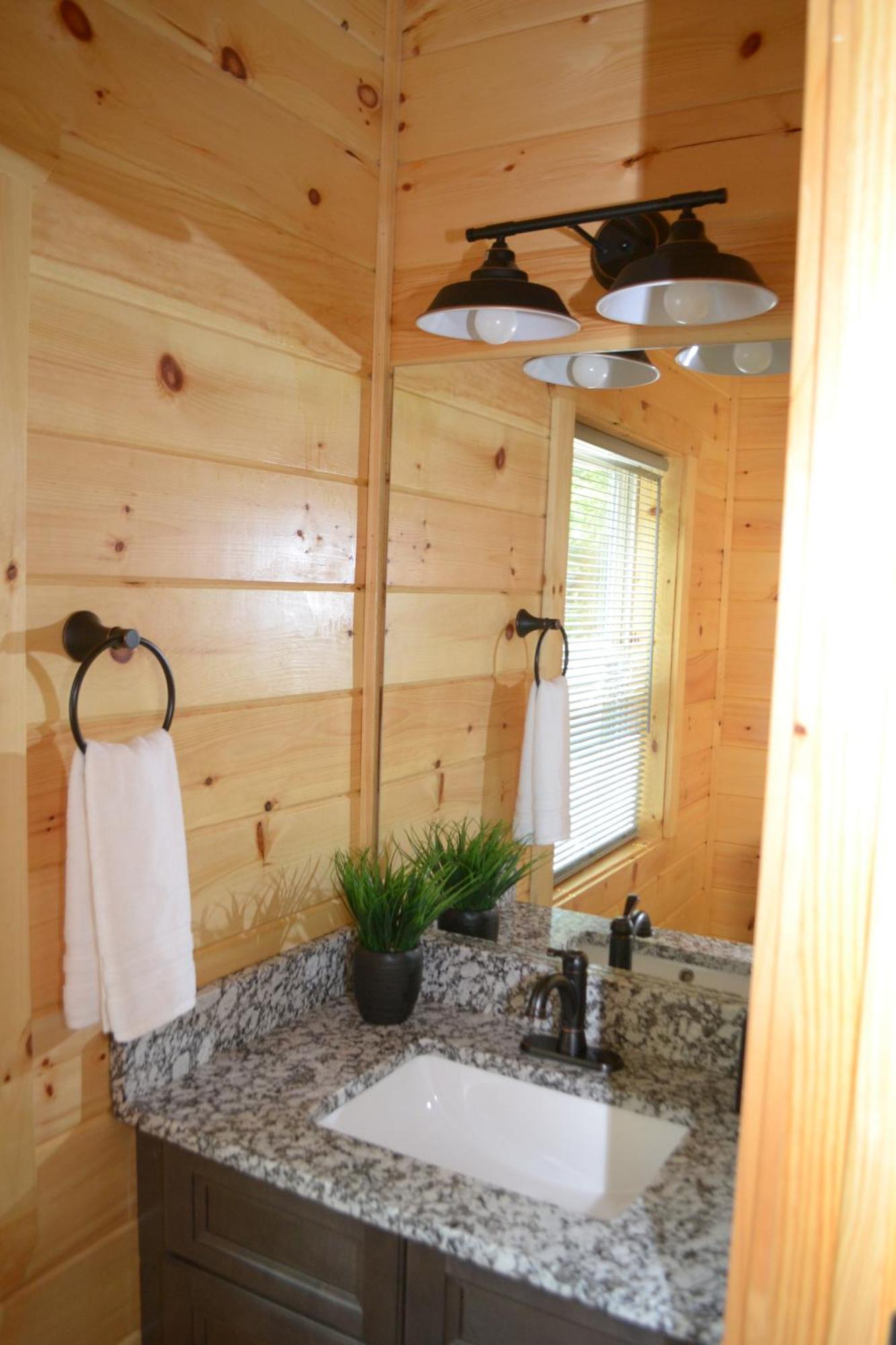 Counting Stars Luxury Cabin! Townsend Exteriér fotografie
